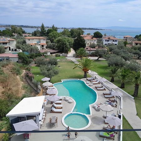 Domus Hospitality Aparthotel Vourvourou Exteriör bild