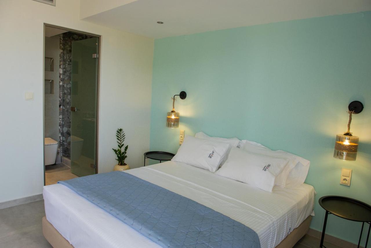 Domus Hospitality Aparthotel Vourvourou Exteriör bild