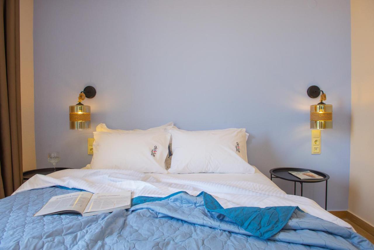 Domus Hospitality Aparthotel Vourvourou Exteriör bild