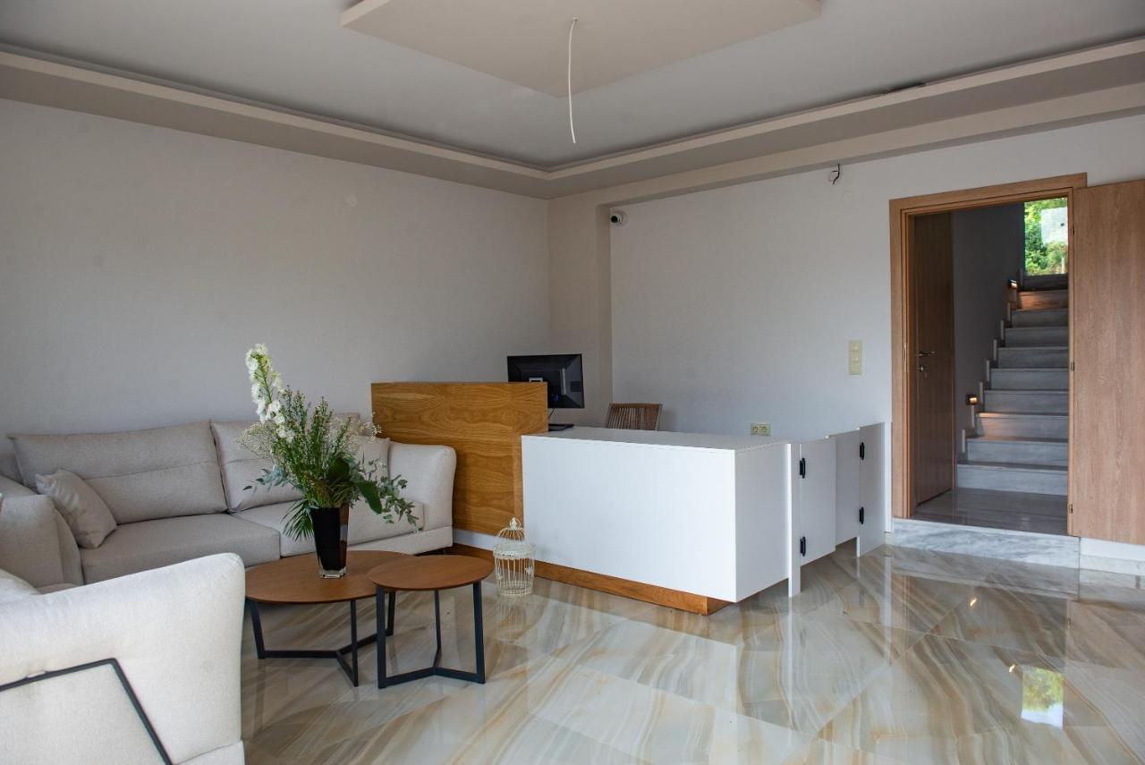 Domus Hospitality Aparthotel Vourvourou Exteriör bild