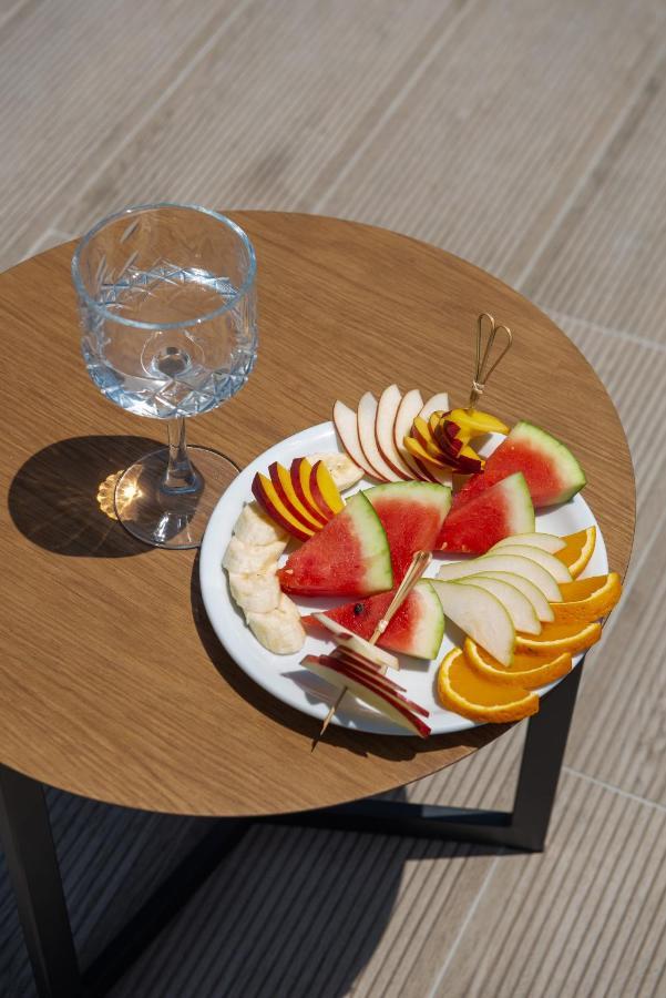 Domus Hospitality Aparthotel Vourvourou Exteriör bild