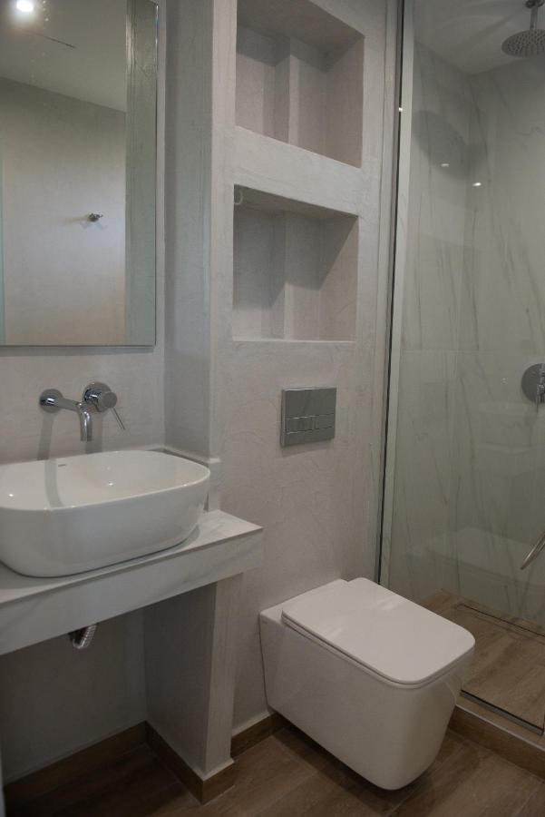Domus Hospitality Aparthotel Vourvourou Exteriör bild