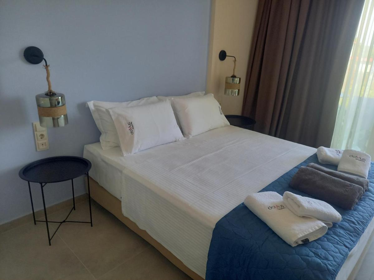 Domus Hospitality Aparthotel Vourvourou Exteriör bild