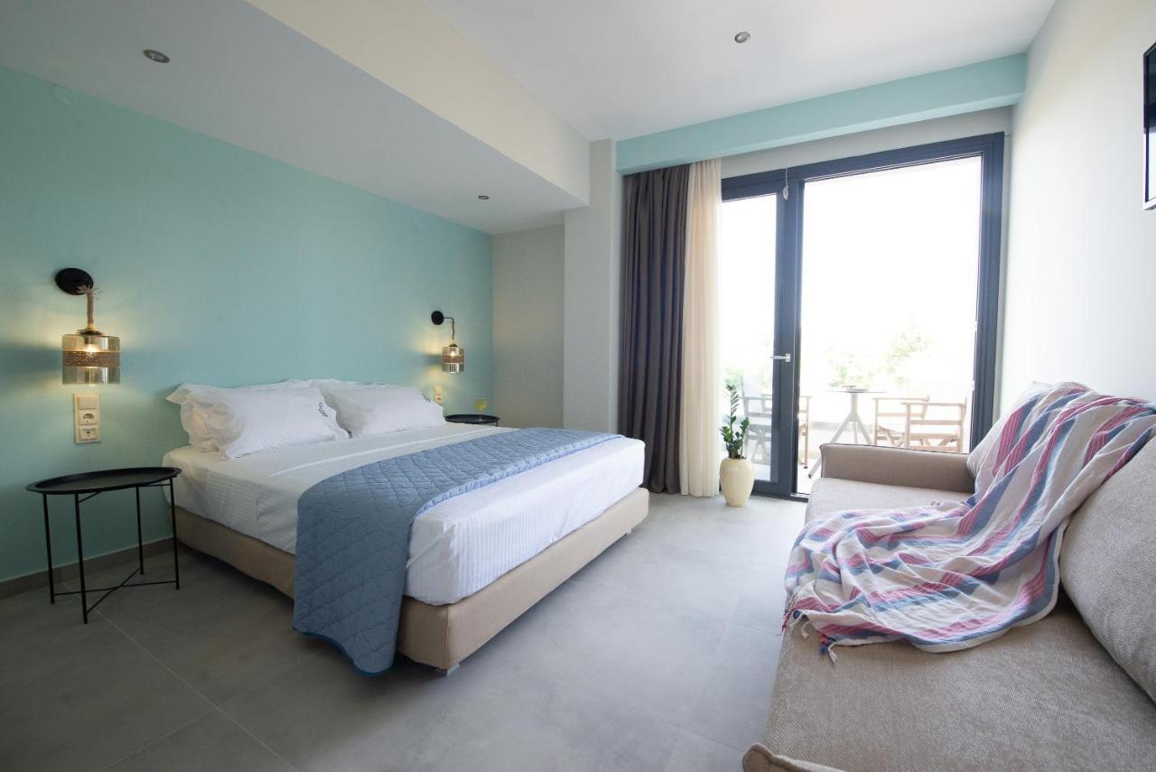 Domus Hospitality Aparthotel Vourvourou Exteriör bild