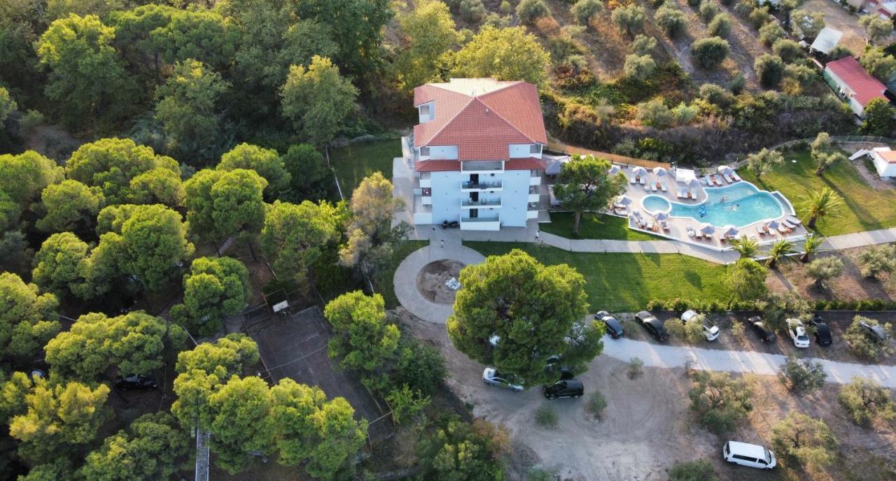 Domus Hospitality Aparthotel Vourvourou Exteriör bild