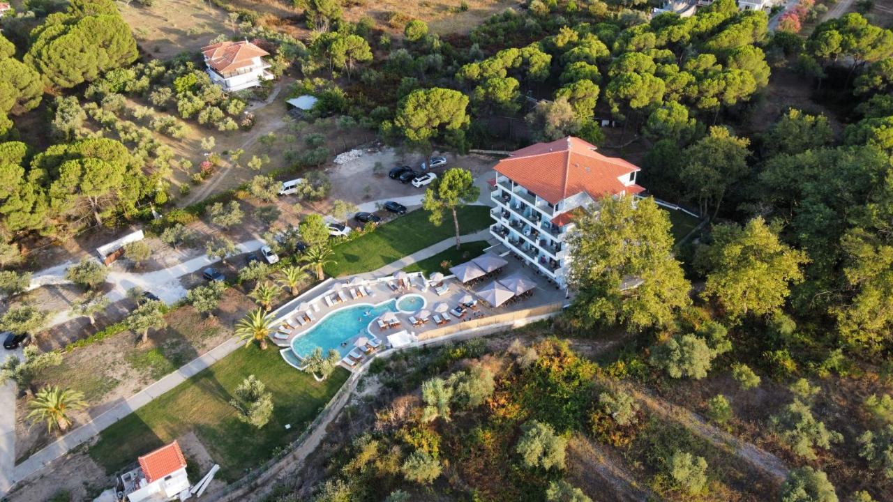Domus Hospitality Aparthotel Vourvourou Exteriör bild