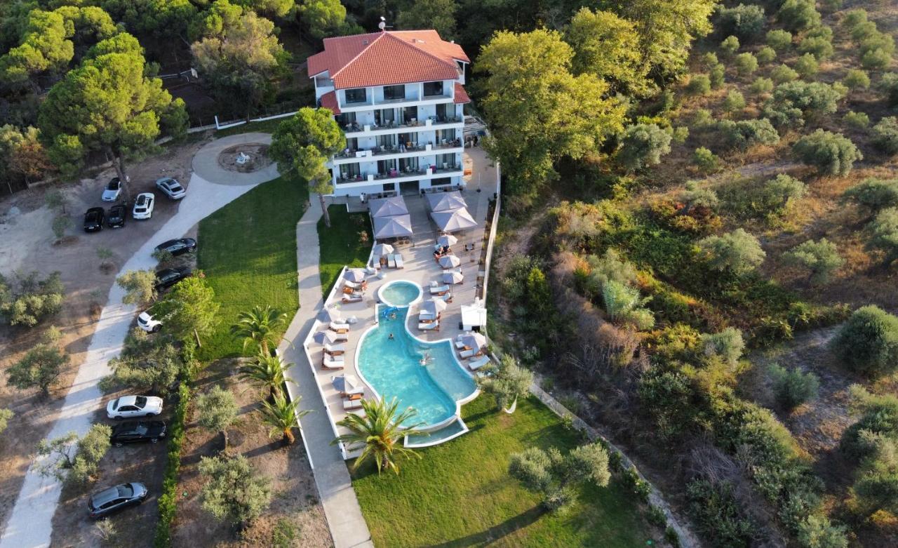 Domus Hospitality Aparthotel Vourvourou Exteriör bild