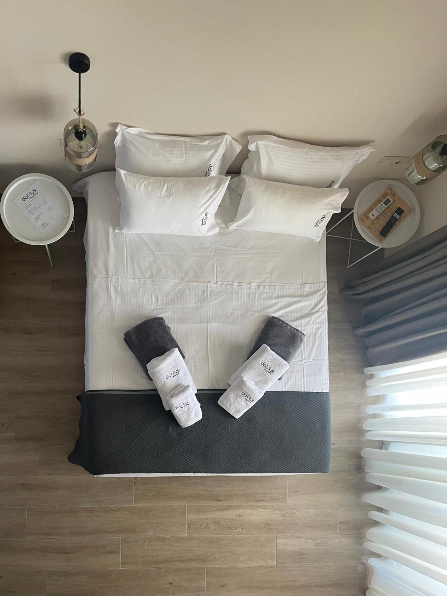 Domus Hospitality Aparthotel Vourvourou Exteriör bild